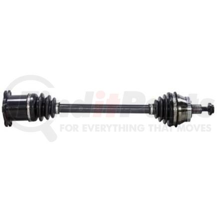 2351N by DIVERSIFIED SHAFT SOLUTIONS (DSS) - CV Axle Shaft