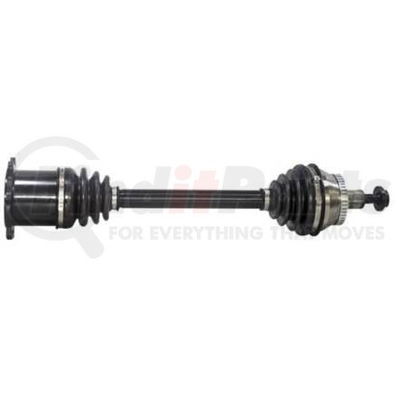 2355N by DIVERSIFIED SHAFT SOLUTIONS (DSS) - CV Axle Shaft