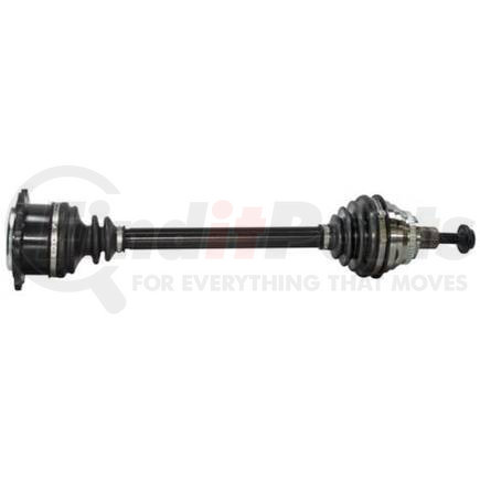 2407N by DIVERSIFIED SHAFT SOLUTIONS (DSS) - CV Axle Shaft