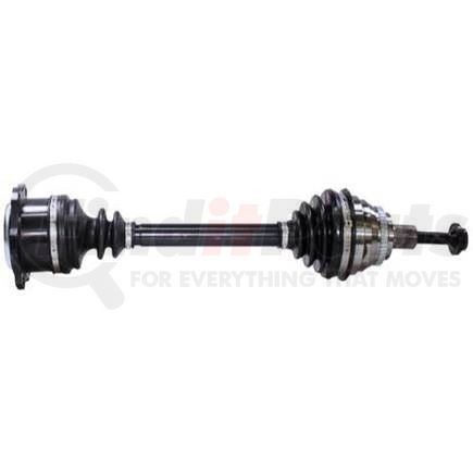 2409N by DIVERSIFIED SHAFT SOLUTIONS (DSS) - CV Axle Shaft