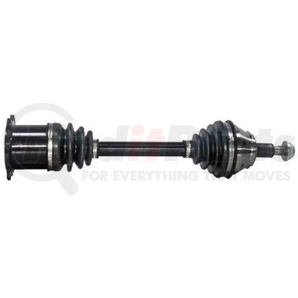 2419N by DIVERSIFIED SHAFT SOLUTIONS (DSS) - CV Axle Shaft