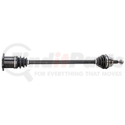 2420N by DIVERSIFIED SHAFT SOLUTIONS (DSS) - CV Axle Shaft