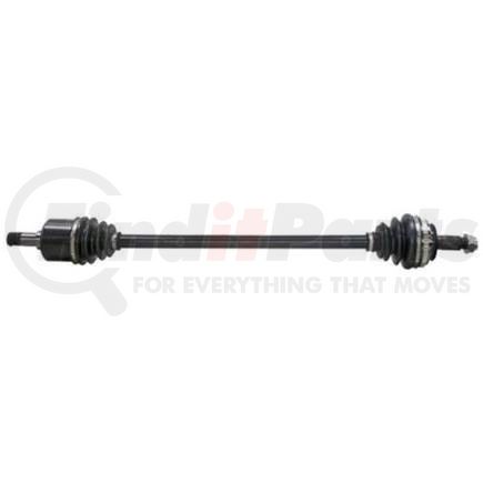 2897N by DIVERSIFIED SHAFT SOLUTIONS (DSS) - CV Axle Shaft