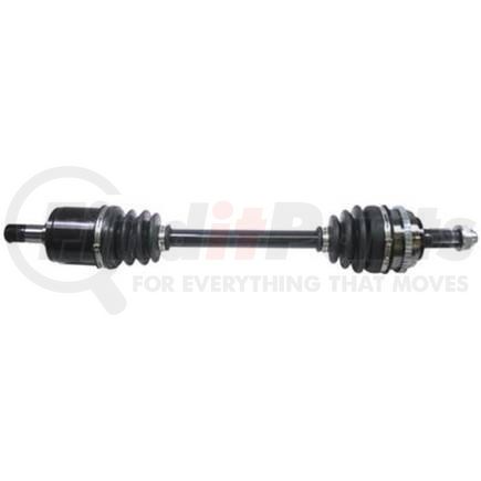 2902N by DIVERSIFIED SHAFT SOLUTIONS (DSS) - CV Axle Shaft