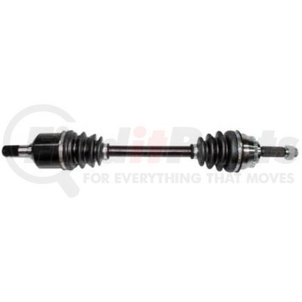 3101N by DIVERSIFIED SHAFT SOLUTIONS (DSS) - CV Axle Shaft
