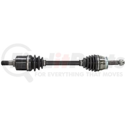 3104N by DIVERSIFIED SHAFT SOLUTIONS (DSS) - CV Axle Shaft