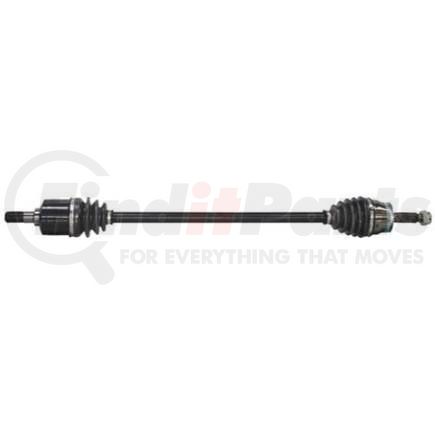 3105N by DIVERSIFIED SHAFT SOLUTIONS (DSS) - CV Axle Shaft