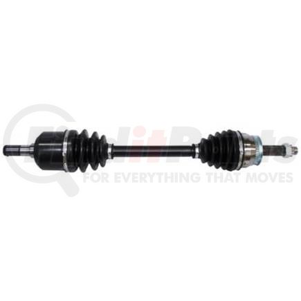 3107N by DIVERSIFIED SHAFT SOLUTIONS (DSS) - CV Axle Shaft