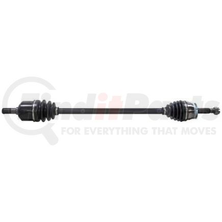 3108N by DIVERSIFIED SHAFT SOLUTIONS (DSS) - CV Axle Shaft