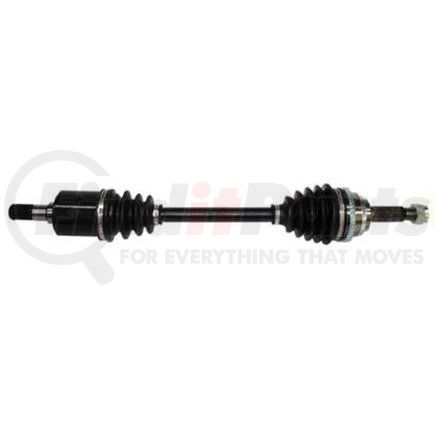 3114N by DIVERSIFIED SHAFT SOLUTIONS (DSS) - CV Axle Shaft