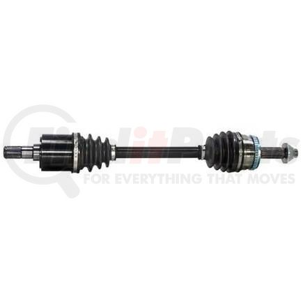 3132N by DIVERSIFIED SHAFT SOLUTIONS (DSS) - CV Axle Shaft