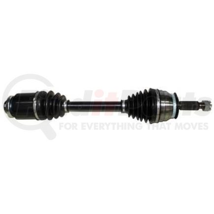 3120N by DIVERSIFIED SHAFT SOLUTIONS (DSS) - CV Axle Shaft