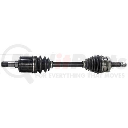 3152N by DIVERSIFIED SHAFT SOLUTIONS (DSS) - CV Axle Shaft