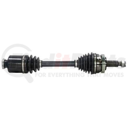 3153N by DIVERSIFIED SHAFT SOLUTIONS (DSS) - CV Axle Shaft