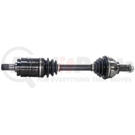 3310N by DIVERSIFIED SHAFT SOLUTIONS (DSS) - CV Axle Shaft