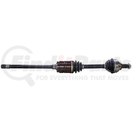 3311N by DIVERSIFIED SHAFT SOLUTIONS (DSS) - CV Axle Shaft