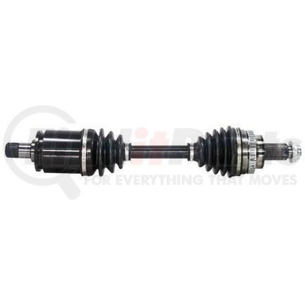 3314N by DIVERSIFIED SHAFT SOLUTIONS (DSS) - CV Axle Shaft