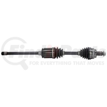 3315N by DIVERSIFIED SHAFT SOLUTIONS (DSS) - CV Axle Shaft