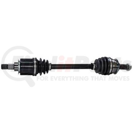 3336N by DIVERSIFIED SHAFT SOLUTIONS (DSS) - CV Axle Shaft