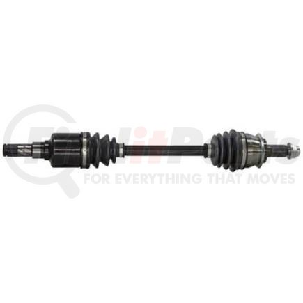 3340N by DIVERSIFIED SHAFT SOLUTIONS (DSS) - CV Axle Shaft