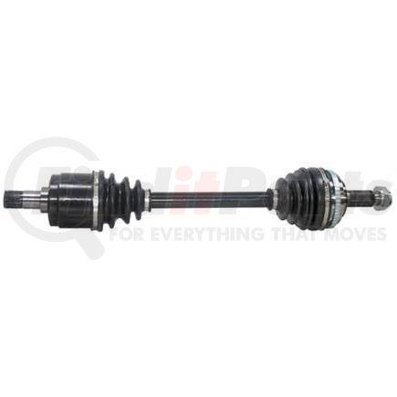 3602N by DIVERSIFIED SHAFT SOLUTIONS (DSS) - CV Axle Shaft