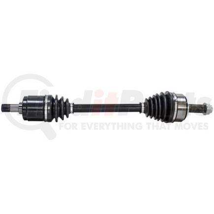 3613N by DIVERSIFIED SHAFT SOLUTIONS (DSS) - CV Axle Shaft