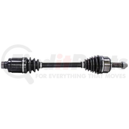 3617N by DIVERSIFIED SHAFT SOLUTIONS (DSS) - CV Axle Shaft