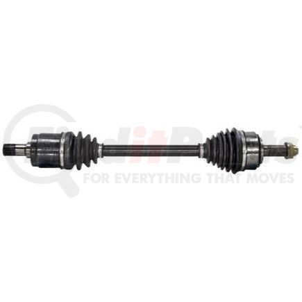3616N by DIVERSIFIED SHAFT SOLUTIONS (DSS) - CV Axle Shaft