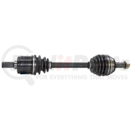 3900N by DIVERSIFIED SHAFT SOLUTIONS (DSS) - CV Axle Shaft