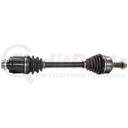 3945N by DIVERSIFIED SHAFT SOLUTIONS (DSS) - CV Axle Shaft