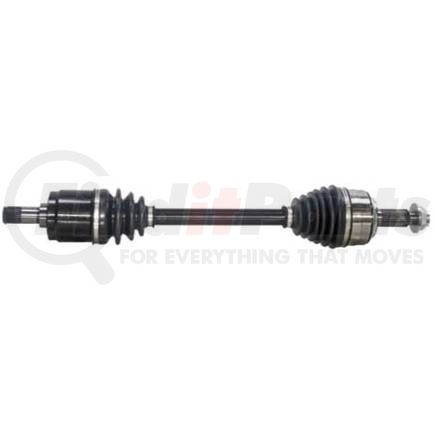 3946N by DIVERSIFIED SHAFT SOLUTIONS (DSS) - CV Axle Shaft
