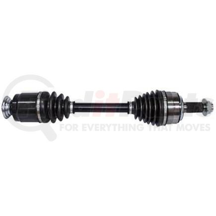 3947N by DIVERSIFIED SHAFT SOLUTIONS (DSS) - CV Axle Shaft