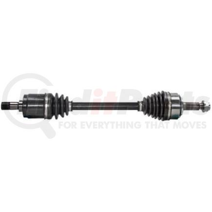 3955N by DIVERSIFIED SHAFT SOLUTIONS (DSS) - CV Axle Shaft