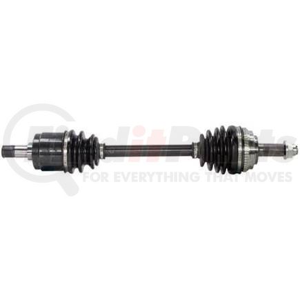 3957N by DIVERSIFIED SHAFT SOLUTIONS (DSS) - CV Axle Shaft