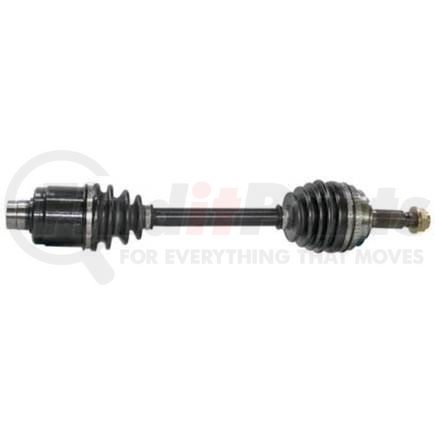 3961N by DIVERSIFIED SHAFT SOLUTIONS (DSS) - CV Axle Shaft