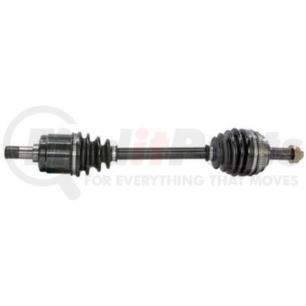3962N by DIVERSIFIED SHAFT SOLUTIONS (DSS) - CV Axle Shaft