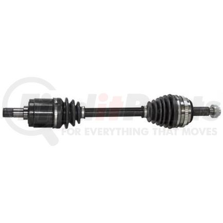 39702N by DIVERSIFIED SHAFT SOLUTIONS (DSS) - CV Axle Shaft