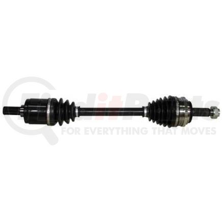 39704N by DIVERSIFIED SHAFT SOLUTIONS (DSS) - CV Axle Shaft