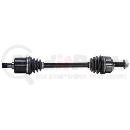 3970N by DIVERSIFIED SHAFT SOLUTIONS (DSS) - CV Axle Shaft