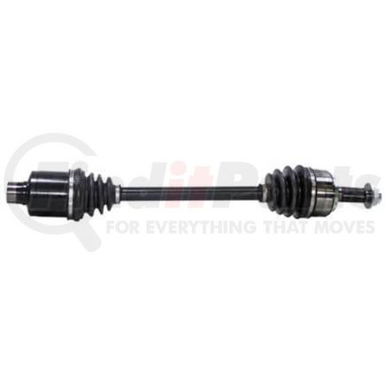 3971N by DIVERSIFIED SHAFT SOLUTIONS (DSS) - CV Axle Shaft