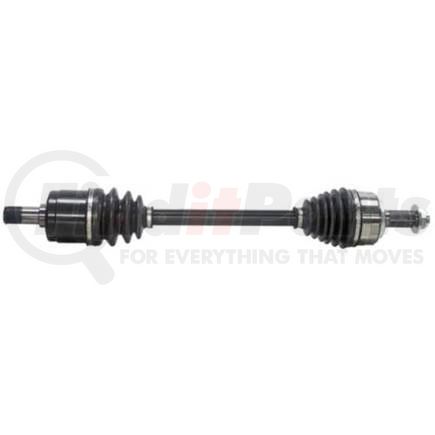 3973N by DIVERSIFIED SHAFT SOLUTIONS (DSS) - CV Axle Shaft