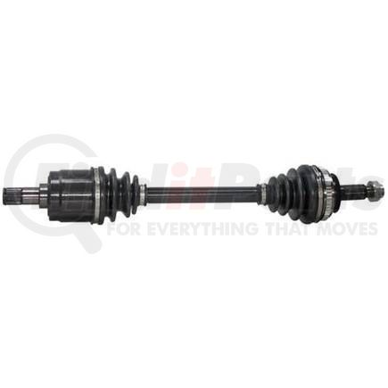 4000N by DIVERSIFIED SHAFT SOLUTIONS (DSS) - CV Axle Shaft
