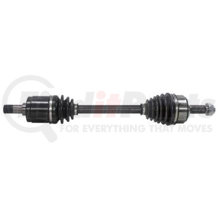 4010N by DIVERSIFIED SHAFT SOLUTIONS (DSS) - CV Axle Shaft