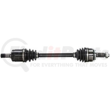 4043N by DIVERSIFIED SHAFT SOLUTIONS (DSS) - CV Axle Shaft