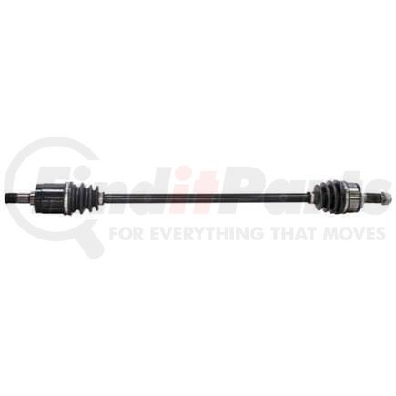4044N by DIVERSIFIED SHAFT SOLUTIONS (DSS) - CV Axle Shaft