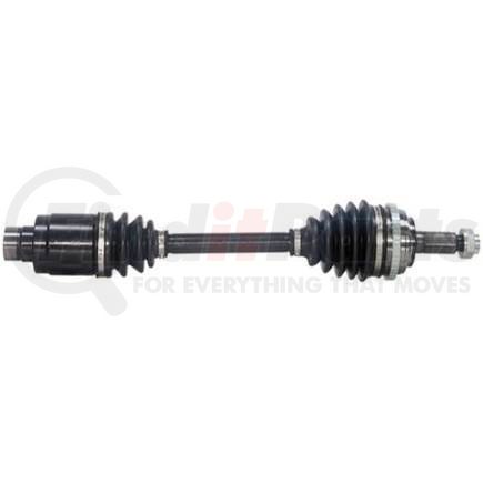 4048N by DIVERSIFIED SHAFT SOLUTIONS (DSS) - CV Axle Shaft