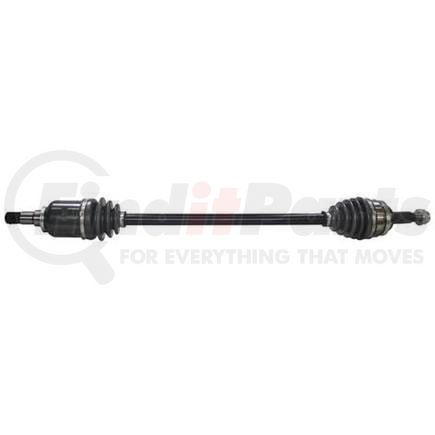 4284N by DIVERSIFIED SHAFT SOLUTIONS (DSS) - CV Axle Shaft