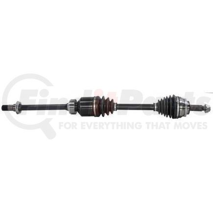 4286N by DIVERSIFIED SHAFT SOLUTIONS (DSS) - CV Axle Shaft