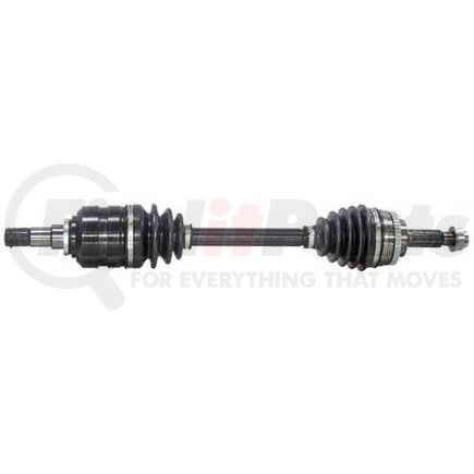 4287N by DIVERSIFIED SHAFT SOLUTIONS (DSS) - CV Axle Shaft