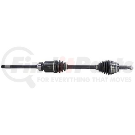 4288N by DIVERSIFIED SHAFT SOLUTIONS (DSS) - CV Axle Shaft